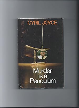 Seller image for Murder is a Pendulum for sale by AcornBooksNH