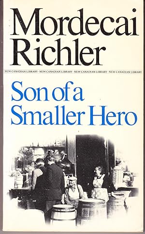 Seller image for Son of a Smaller Hero for sale by John Thompson