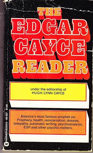 Imagen del vendedor de The Edgar Cayce Reader a la venta por John Thompson