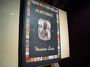 Imagen del vendedor de MONTSERRAT, MONTAA SANTA a la venta por Antigua Librera Canuda