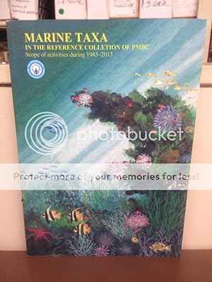 Marine Taxa in the Reference Collection of PMBC (Phuket Marine Biological Center): Scope of Activ...