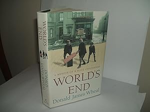Seller image for World's End for sale by Hunt For Books
