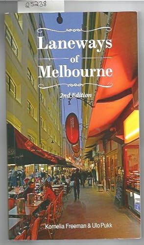 Seller image for Laneways Of Melbourne for sale by Books Authors Titles