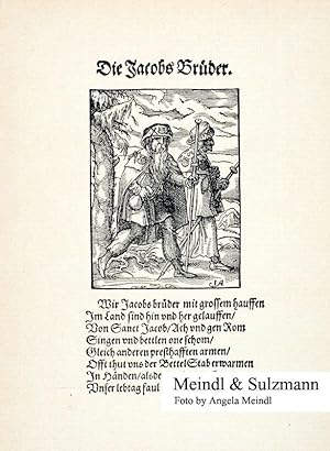 "Stände und Handwerker" aus dem Jahr 1896 (nach der Originalausgabe 1568).