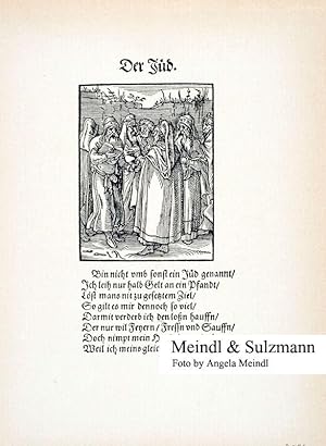 "Stände und Handwerker". Nach der Originalausgabe 1568.