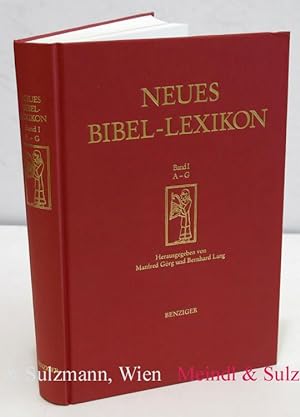 Seller image for Neues Bibel-Lexikon. Band I: A - G. for sale by Antiquariat MEINDL & SULZMANN OG