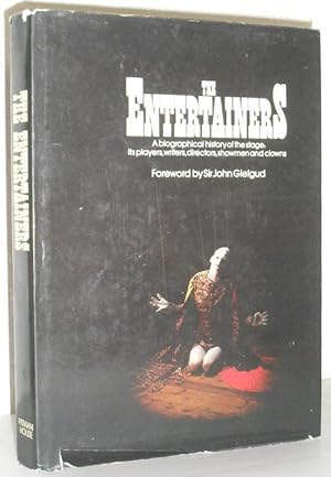 Seller image for The Entertainers for sale by Washburn Books