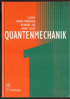 Seller image for Quantenmechanik. Teil 1. for sale by Antiquariat Neue Kritik