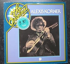 Seller image for The Original Alexis Korner (LP 33 U/min.) for sale by ANTIQUARIAT H. EPPLER