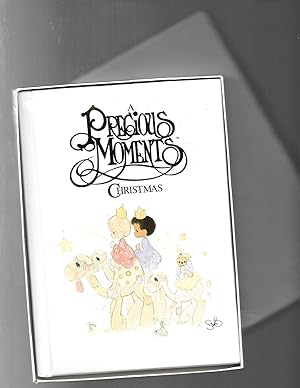 A Precious Moments Christmas