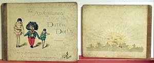 Bild des Verkufers fr The Adventures of two Dutch Dolls zum Verkauf von Jans Collectibles: Vintage Books