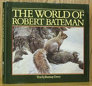 World of Robert Bateman (SIGNED)