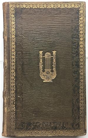 Gertrude of Wyoming and Other Poems LEATHER Edition