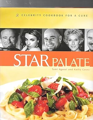 Star Palate: Celebrity Cookbook for a Cure