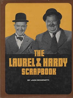 Seller image for The Laurel & Hardy Scrapbook for sale by lamdha books