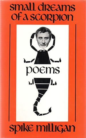 Image du vendeur pour Small Dreams of a Scorpion Poems mis en vente par lamdha books