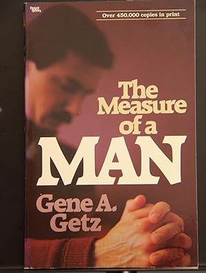 Immagine del venditore per Measure of a Man venduto da Mad Hatter Bookstore