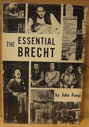 Seller image for The Essential Brecht University of Southern California Studies In Comparative Literature, Volume 4 for sale by Recycled Books & Music