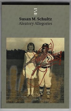 Seller image for Aleatory Allegories (Salt Modern Poets) for sale by Recycled Books & Music