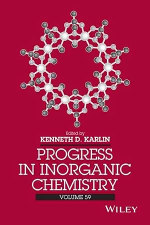 Immagine del venditore per Progress in Inorganic Chemistry venduto da GreatBookPrices