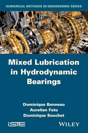 Seller image for Mixed Lubrication in Hydrodynamic Bearings for sale by GreatBookPrices