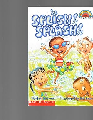 Seller image for Splish splash! for sale by TuosistBook