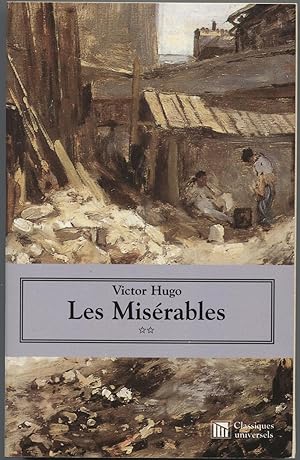 Seller image for Les Miserables for sale by The Green Arcade