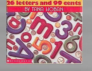 Seller image for 26 Letters and 99 Cents for sale by TuosistBook