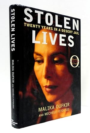 Seller image for Stolen Lives: Twenty Years In A Desert Jail for sale by The Parnassus BookShop