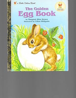 Seller image for The Golden Egg Book for sale by TuosistBook