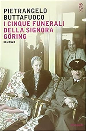 Seller image for I cinque funerali della signora Gring. for sale by FIRENZELIBRI SRL