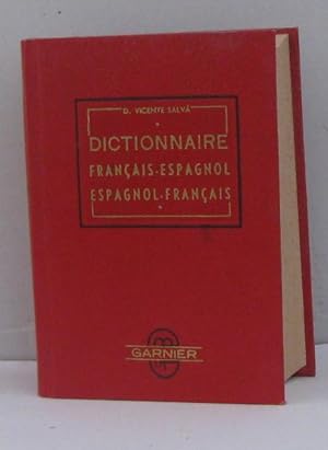 Imagen del vendedor de Dictionnaire franais-espagnol/espagnol-franais a la venta por crealivres