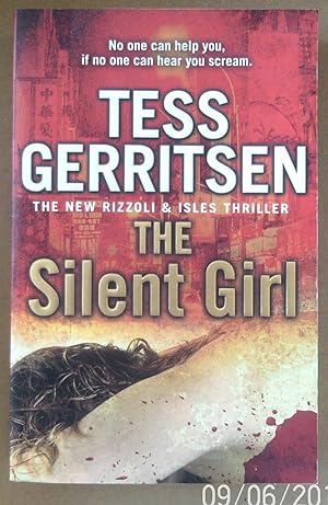 The Silent Girl: Rizzoli & Isles Series 9