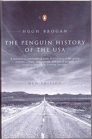 The Penguin History of the USA: New Edition