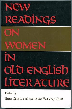 New readings on women in Old English literature.