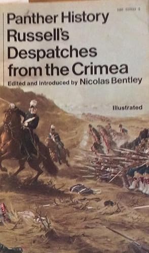 Seller image for Russell's Despatches from the Crimea for sale by Artful Dodger Books