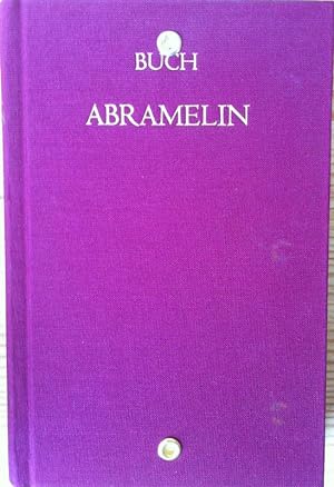 Bild des Verkufers fr Buch Abramelin - Die egyptischen groen Offenbarungen zum Verkauf von Araki Antiquariat Georg Dehn