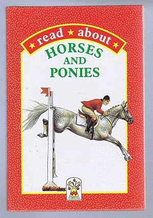 Bild des Verkufers fr Read About Horses and Ponies zum Verkauf von Bailgate Books Ltd