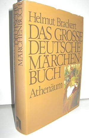 Das große deutsche Märchenbuch