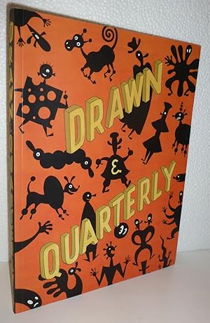 Immagine del venditore per Drawn & Quarterly Volume 4 venduto da Sekkes Consultants