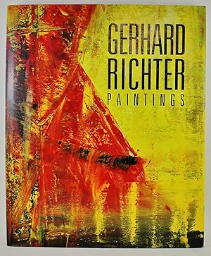 Immagine del venditore per Gerhard Richter Paintings Museum of Contemporary Art Chicago and Art Gallery of Ontario venduto da Gotcha By The Books