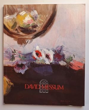 Seller image for David Messum, Spring 1989 for sale by ACCESSbooks