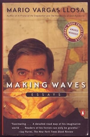Imagen del vendedor de Making Waves. Essays a la venta por Graphem. Kunst- und Buchantiquariat