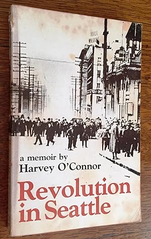 Seller image for Revolution in Seattle for sale by Rare Reads
