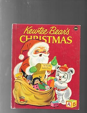 Seller image for KEWTEE BEAR'S CHRISTMAS for sale by ODDS & ENDS BOOKS