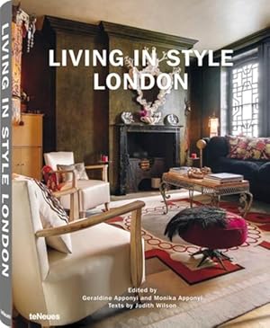 LIVING IN STYLE LONDON