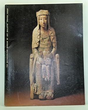 Seller image for The Metropolitan Museum of Art Bulletin, Volume 46, Number 3 (Winter 1988/89) for sale by Cat's Cradle Books