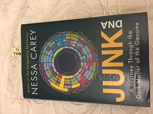 Imagen del vendedor de Junk DNA: A Journey Through the Dark Matter of the Genome a la venta por Anytime Books