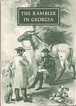 Seller image for The Rambler in Georgia for sale by Auldfarran Books, IOBA