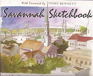 Seller image for Savannah Sketchbook for sale by Auldfarran Books, IOBA